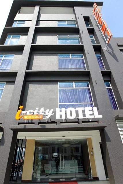 Citylight Hotel Shah Alam Exterior photo