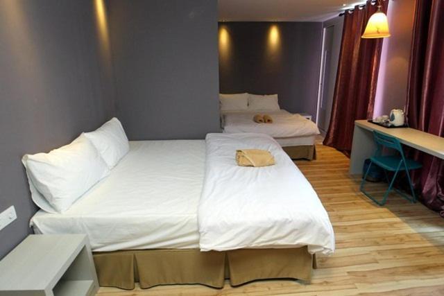 Citylight Hotel Shah Alam Exterior photo
